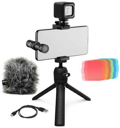 Микрофон для смартфонов RODE Vlogger Kit USB-C edition 96899307
