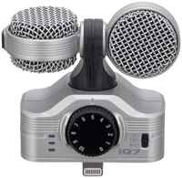 Микрофон для смартфонов Zoom iQ7