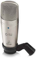 USB-микрофон Behringer C-1U