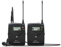 Радиосистема Sennheiser для видеосъёмок EW 112P G4-A