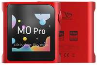 Портативный Hi-Fi-плеер Shanling M0 Pro Red