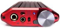 Портативный усилитель для наушников iFi audio iDSD Diablo2 Red