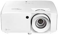 Проектор Optoma ZH450 White