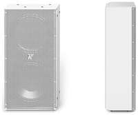 Профессиональная пассивная акустика K-array Domino-KF26 White