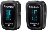 Радиосистема Saramonic для видеосъёмок Blink500 ProX B1