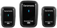 Радиосистема Saramonic для видеосъёмок Blink500 ProX Q20