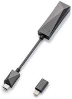 Портативный усилитель для наушников Astell&Kern AK HC3 Black