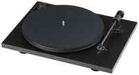 Виниловый проигрыватель Pro-Ject Primary E Phono Black (OM-NN)