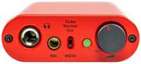 Портативный усилитель для наушников iFi audio iDSD Diablo Red
