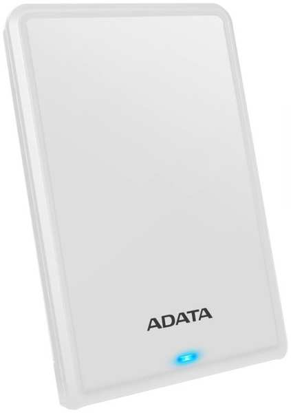 Внешний диск HDD 2.5'' ADATA AHV620S-1TU31-CWH 1TB HV620S USB3.1 Slim