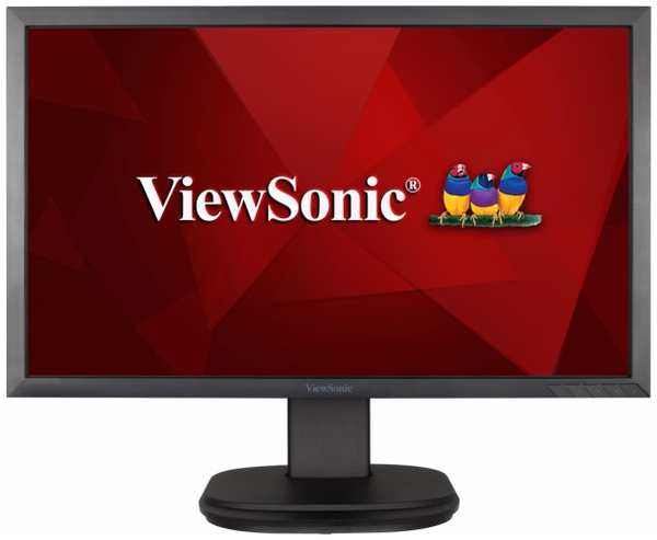 Монитор 23,6″ Viewsonic VG2439SMH-2 1920x1080, 5 мс, 250 кд/м2, 20Mln:1, 178°/178°, VA, HDMI/Display Port/USB, колонки/HAS/Tilt/Swivel/Pivot/VESA 969004356
