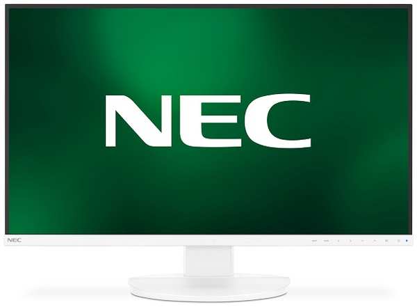 Монитор 27″ NEC EA271Q 2560x1440, 6 мс, 350 кд/м2, 1000:1, 7000:1, 178/178, S/Wh/PLS/16:9/DVI/HDMI/DP/DP out/USB, HAS 150mm/Swiv/Tilt/Pivot/Human