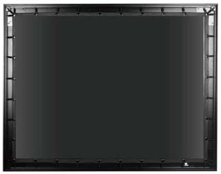 Экран Cactus CS-PSFRE-360X203 на раме, FrameExpert, 16:9, настенно-потолочный натяжной