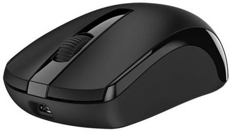 Мышь Genius ECO-8100 черная, 800-1600 dpi, аккумулятор NiMH 969007306