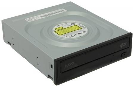 Привод DVD±RW LG GH24NSD5 DL SATA 24x M-DISC Bulk