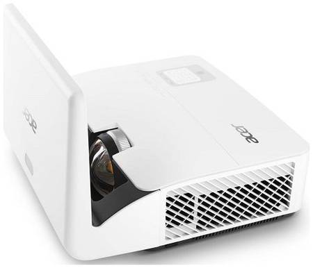 Проектор Acer U5320W MR.JL111.001 DLP, WXGA, 3000Lm, 13000/1, HDMI, RJ45, 2x10W, incl wall mount kit, 5.5Kg, EURO Power EMEA 969008838