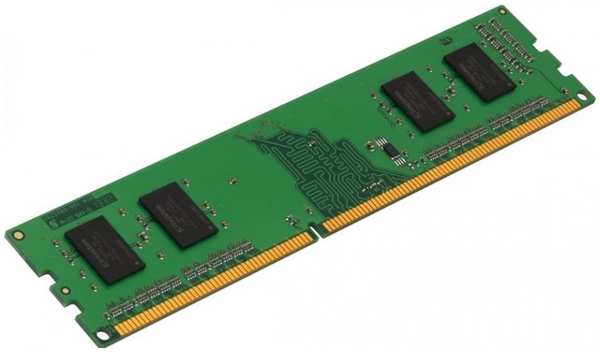 Модуль памяти DDR4 4GB Kingston KVR26N19S6/4 2666Mhz CL19 1.2V 1R 8Gbit RTL 969011928