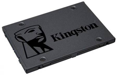 Накопитель SSD 2.5'' Kingston SA400S37/960G A400 960GB SATA III (6Gb/s) TLC 500/450MB/s MTBF 1M 969021127