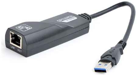 Адаптер сетевой Gembird NIC-U3 Ethernet USB 3.0 - Fast Ethernet adapter 969024112