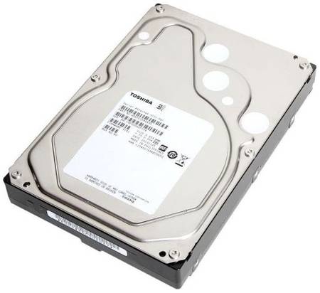 Жесткий диск 1TB SATA 6Gb/s Toshiba (KIOXIA) MG04ACA100N 3.5″ Enterprise 7200rpm 128MB Bulk