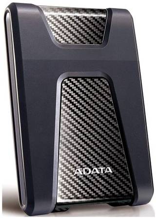Внешний диск HDD 2.5'' ADATA AHD650-4TU31-CBK 4TB HD650 USB 3.1 черный 969026852