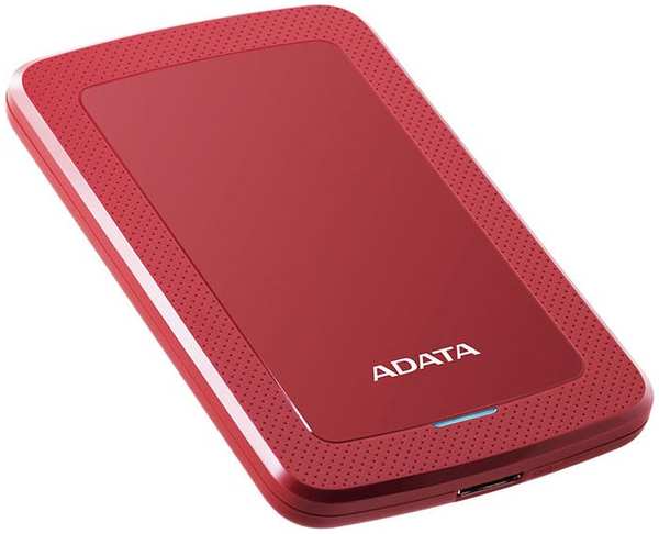 Внешний диск HDD 2.5'' ADATA AHV300-1TU31-CRD 1TB HV300 USB 3.1