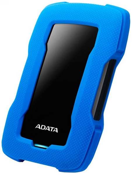 Внешний диск HDD 2.5'' ADATA AHD330-2TU31-CBL 2TB HD330 USB 3.1 синий 969026895