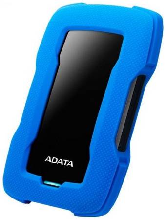 Внешний диск HDD 2.5'' ADATA AHD330-1TU31-CBL 1TB HD330 USB 3.1