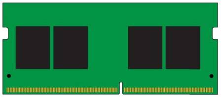Модуль памяти SODIMM DDR4 4GB Kingston KVR26S19S6/4 2666MHz CL19 1.2V 969035881