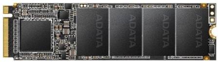 Накопитель SSD M.2 2280 ADATA ASX6000PNP-256GT-C XPG SX6000 Pro 256GB TLC PCIe Gen3x4 2100/1200MB/s IOPS 190K/180K MTBF 2M 969036546