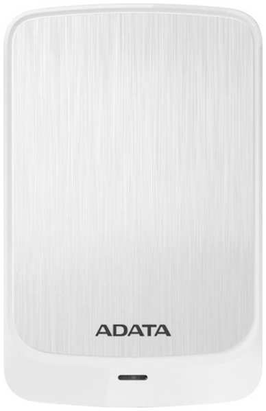 Внешний диск HDD 2.5'' ADATA AHV320-1TU31-CWH 1TB HV320 USB 3.1 белый 969036562