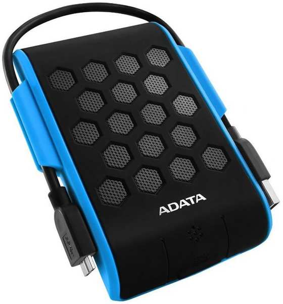 Внешний диск HDD 2.5'' ADATA AHD720-1TU31-CBL 1TB HD720 USB 3.1