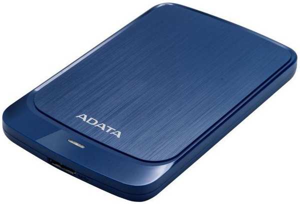 Внешний диск HDD 2.5'' ADATA AHV320-2TU31-CBL 2TB HV320 USB 3.1 синий 969036579