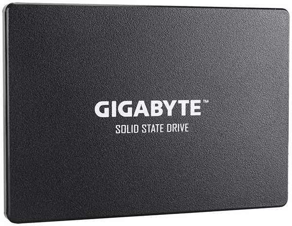 Накопитель SSD 2.5'' GIGABYTE GP-GSTFS31480GNTD 480GB SATA 6Gb/s 550/480MBs IOPS 75K/70KK MTBF 2M TLC 200TBW RTL