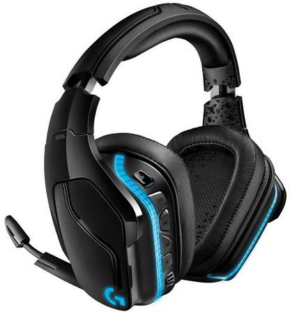 Гарнитура wireless Logitech G935 981-000744 7.1 LIGHTSYNC Gaming