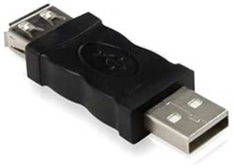 Адаптер-соединитель GCR GC-UAM2AM ,USB 2.0 USB AM / USB AM 969041399