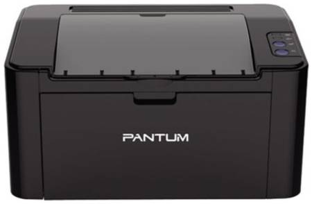 Принтер монохромный Pantum P2500W А4, 22 стр/мин, 1200 X 1200 dpi, 128Мб RAM, лоток 150 л, USB/WiFi