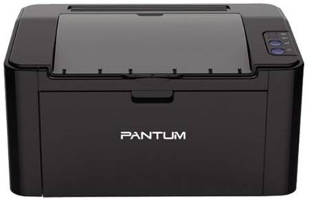 Принтер монохромный Pantum P2207 А4, 20 стр/мин, 1200 X 1200 dpi, 64Мб RAM, лоток 150 л, USB