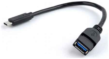 Переходник Cablexpert A-OTG-CMAF3-01 , OTG, USB Type-C/USB 3.0F, пакет