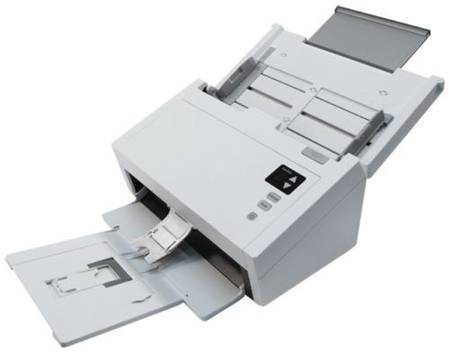 Документ-сканер Avision AD230U 000-0864-07G А4, 40 стр./мин, ADF 80 л, USB 2.0, двусторонний 969043769