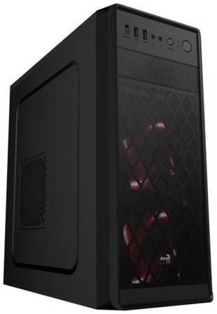 Корпус ATX AeroCool SI-5100 4713105958287 , без БП