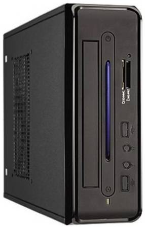 Корпус mini-ITX LinkWorld LC-820-01B , 65W, 2xUSB 2.0, audio
