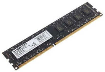 Модуль памяти DDR4 8GB AMD R748G2606U2S-UO R7 Performance PC4-21300 2666MHz CL16 288-pin 1.2V XMP OEM 969051197