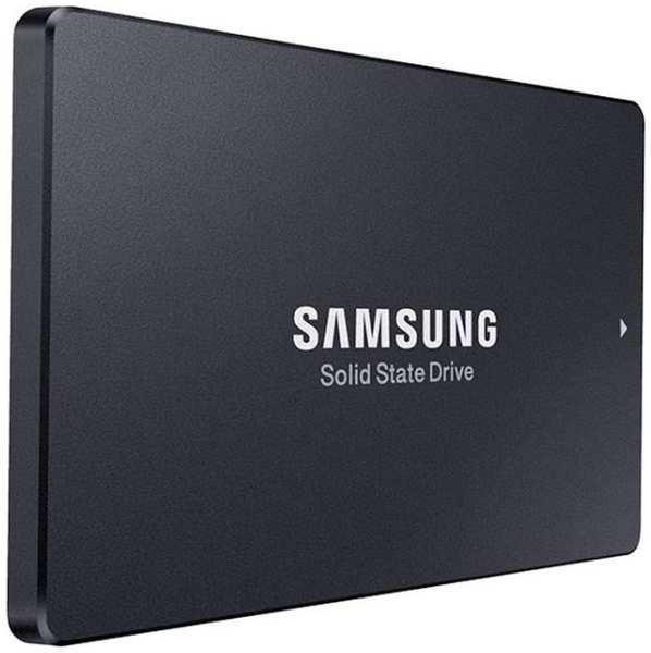 Накопитель SSD 2.5'' Samsung MZ7KH480HAHQ-00005 SM883 480GB 3D MLC NAND 540/520MB/s 97K/27K IOPS MTBF 2M 3DWPD 7mm 969051859