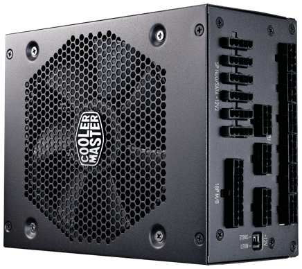 Блок питания ATX Cooler Master V1300 Platinum MPZ-D001-AFBAPV-EU 1300W, APFC, 135mm fan, 80 PLUS Platinum, отстегивающиеся кабели 969053753