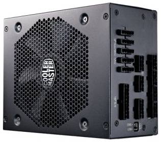 Блок питания ATX Cooler Master V1000 Platinum MPZ-A001-AFBAPV-EU 1000W, APFC, 135mm fan, 80 PLUS Platinum, отстегивающиеся кабели 969053759