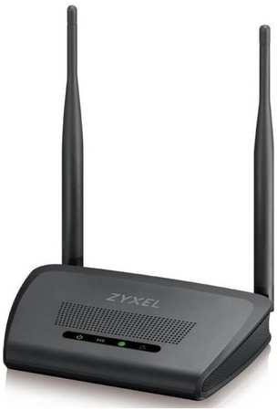 Роутер WiFi ZYXEL NBG-418NV2-EU0101F 802.11b/g/n (300 Мбит/с), 1xWAN, 4xLAN 969068811
