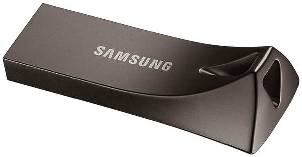 Накопитель USB 3.1 128GB Samsung MUF-128BE4/APC BAR plus серый 969069852