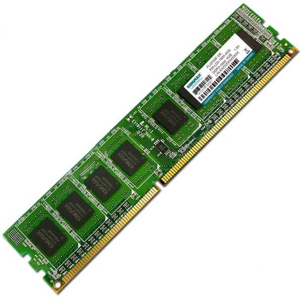 Модуль памяти DDR3 4GB Kingmax KM-LD3-1600-4GS Nano Gaming PC3-12800 1600MHz CL9 1.5V RTL 969072454