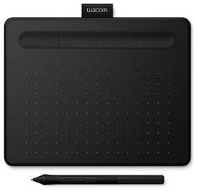 Графический планшет Wacom Intuos S (CTL-4100K-N)